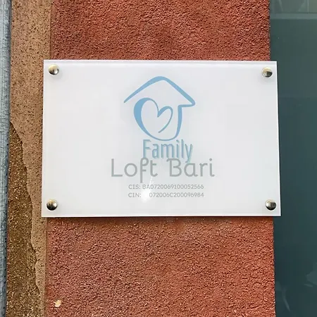 Family Loft דירה בארי