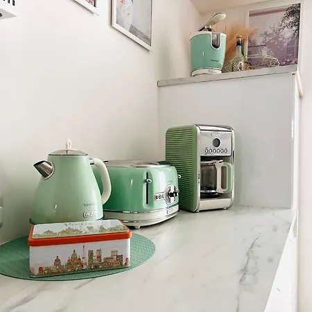 Daire Family Loft Bari