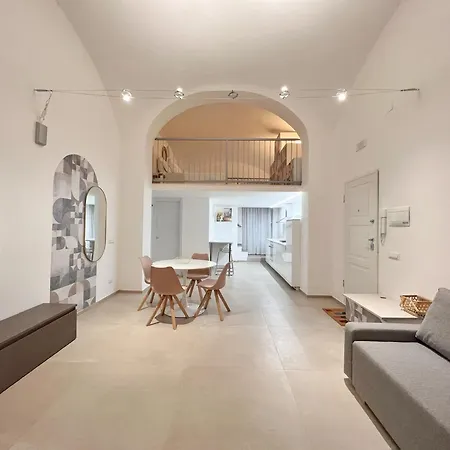 Апартаменты Family Loft