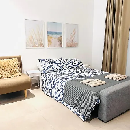 Family Loft Apartmán Bari