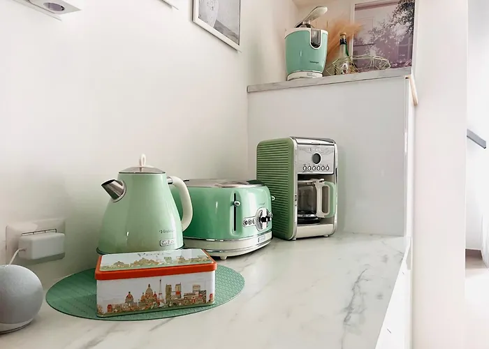 Apartmán Family Loft Bari